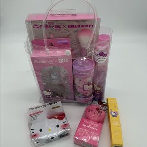 The Crème Shop x Hello Kitty Makeup Set - Pink